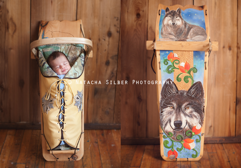 Natacha Silber, Newborn Photographer