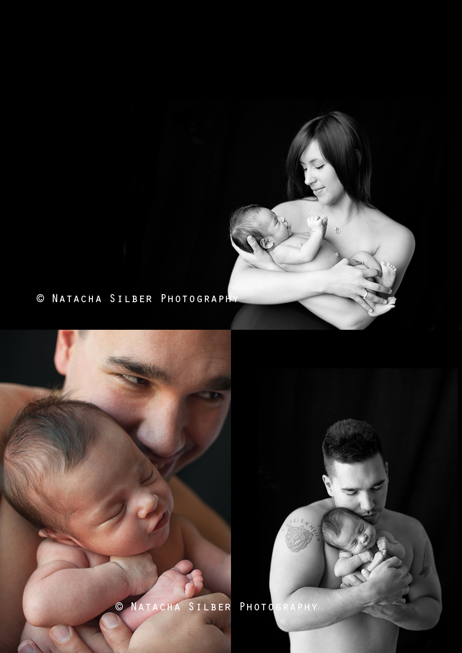 Natacha Silber, Newborn Photographer