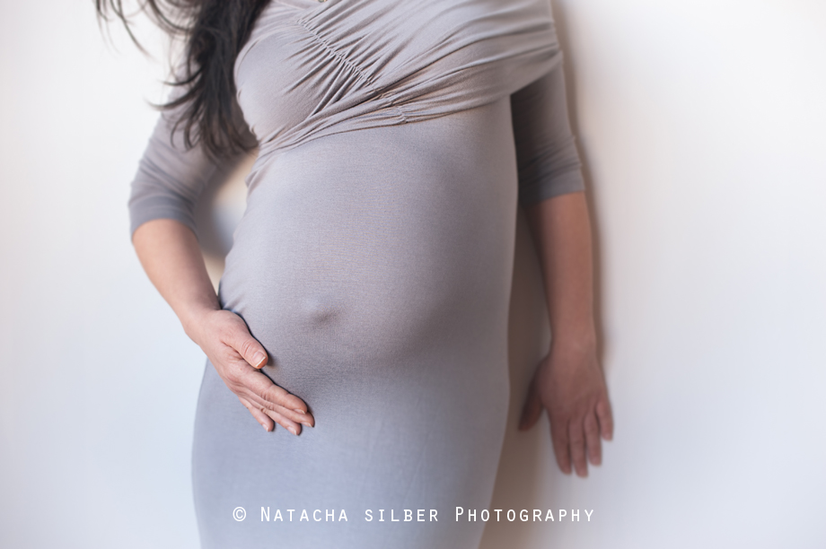 Natacha Silber Maternity Photographer