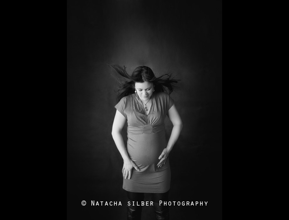 Natacha Silber Maternity Photographer