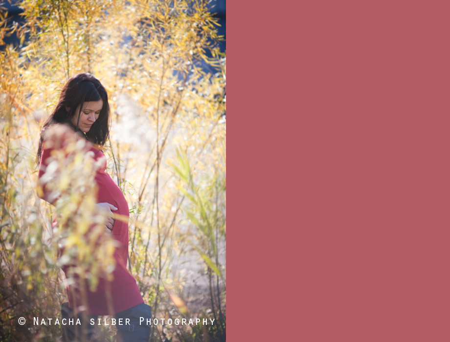 Natacha Silber Maternity Photographer