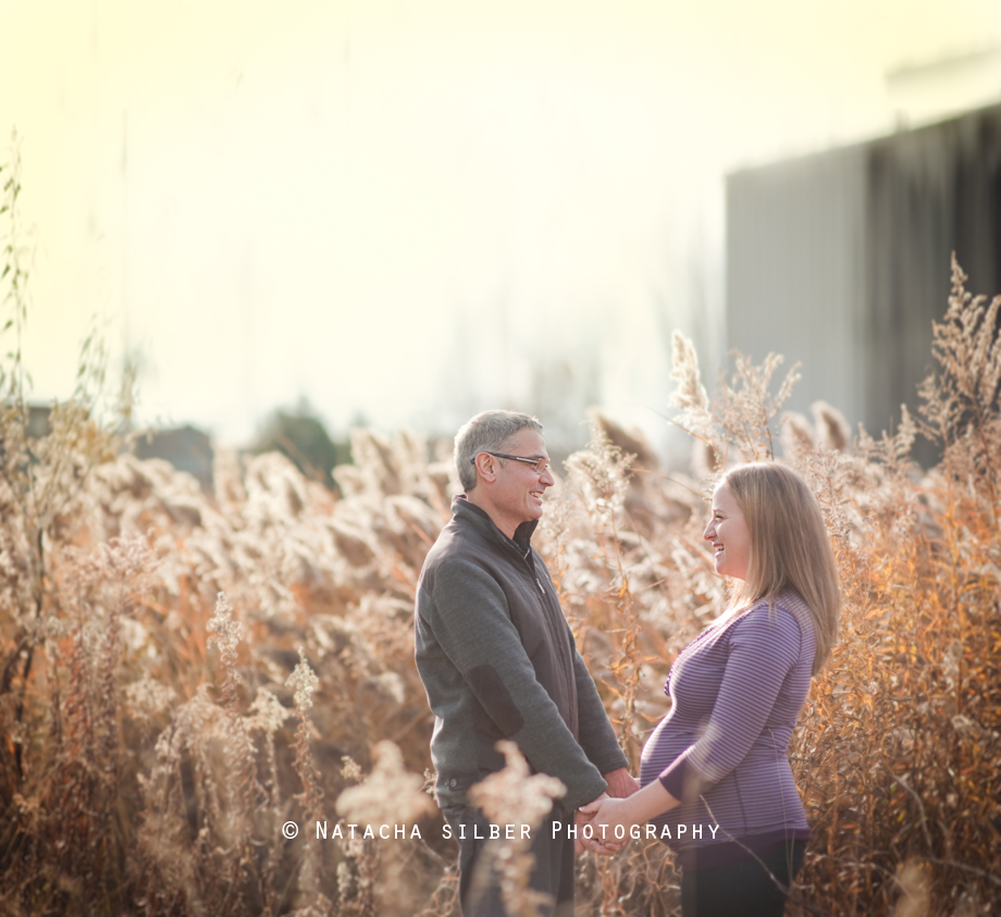 Natacha Silber Maternity Photographer