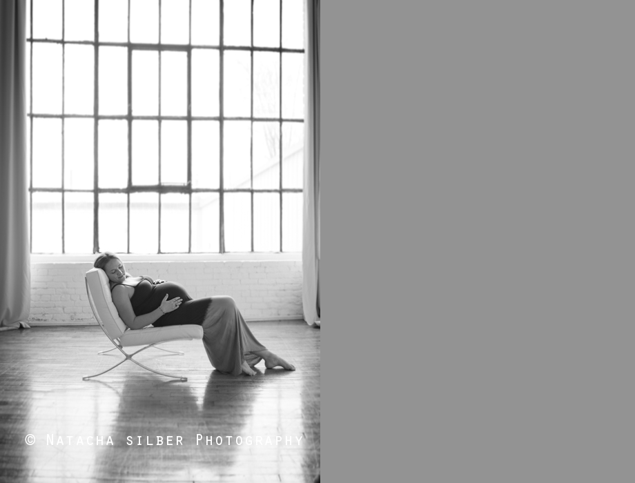 Natacha Silber Maternity Photographer