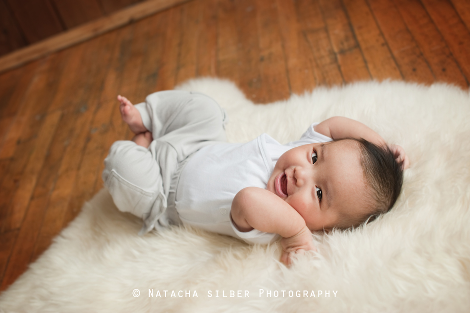 Natacha Silber Baby photogrpher
