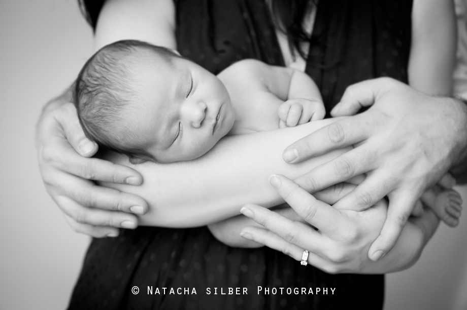 Natacha Silber Newborn photographer