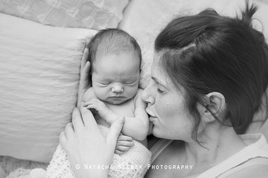 Natacha Silber Newborn Photographer