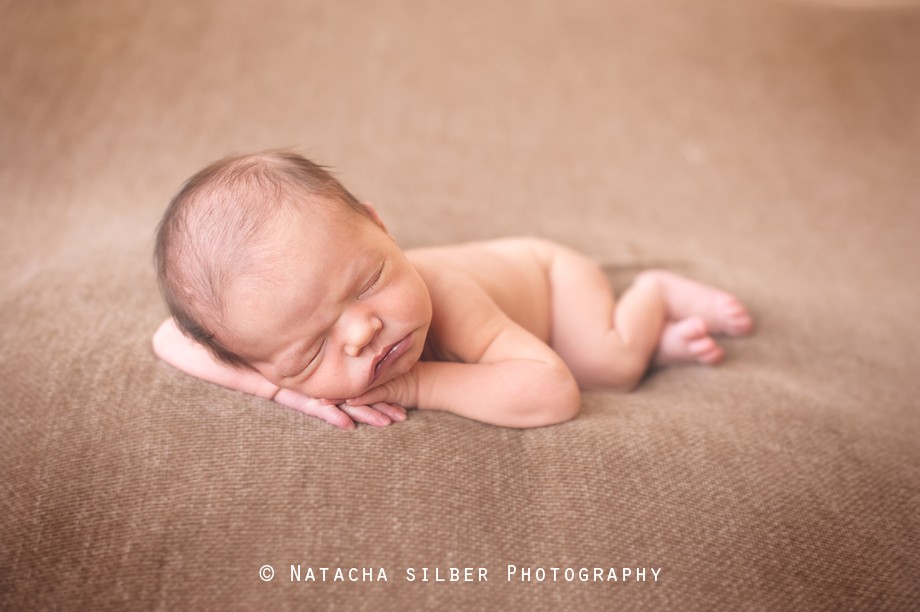 Natacha Silber Newborn Photographer
