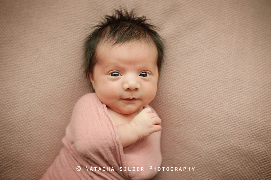 Natacha Silber Newborn Photographer