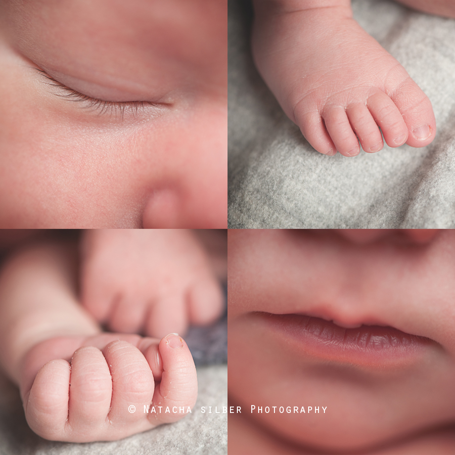 Natacha Silber Newborn photographer