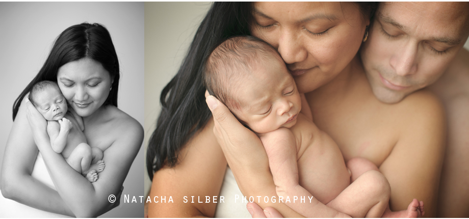 Natacha Silber Newborn Photographer