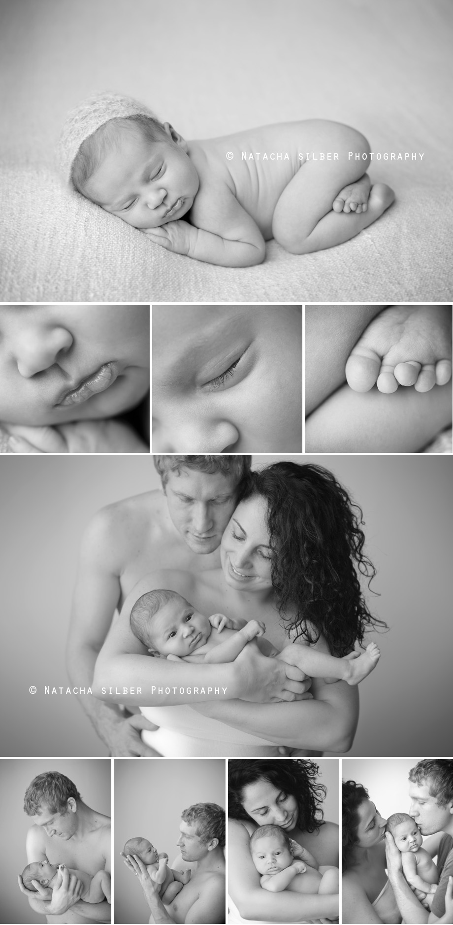 Family photographs